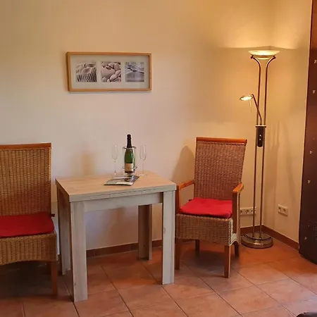 Апартаменты An Der Talsperre *